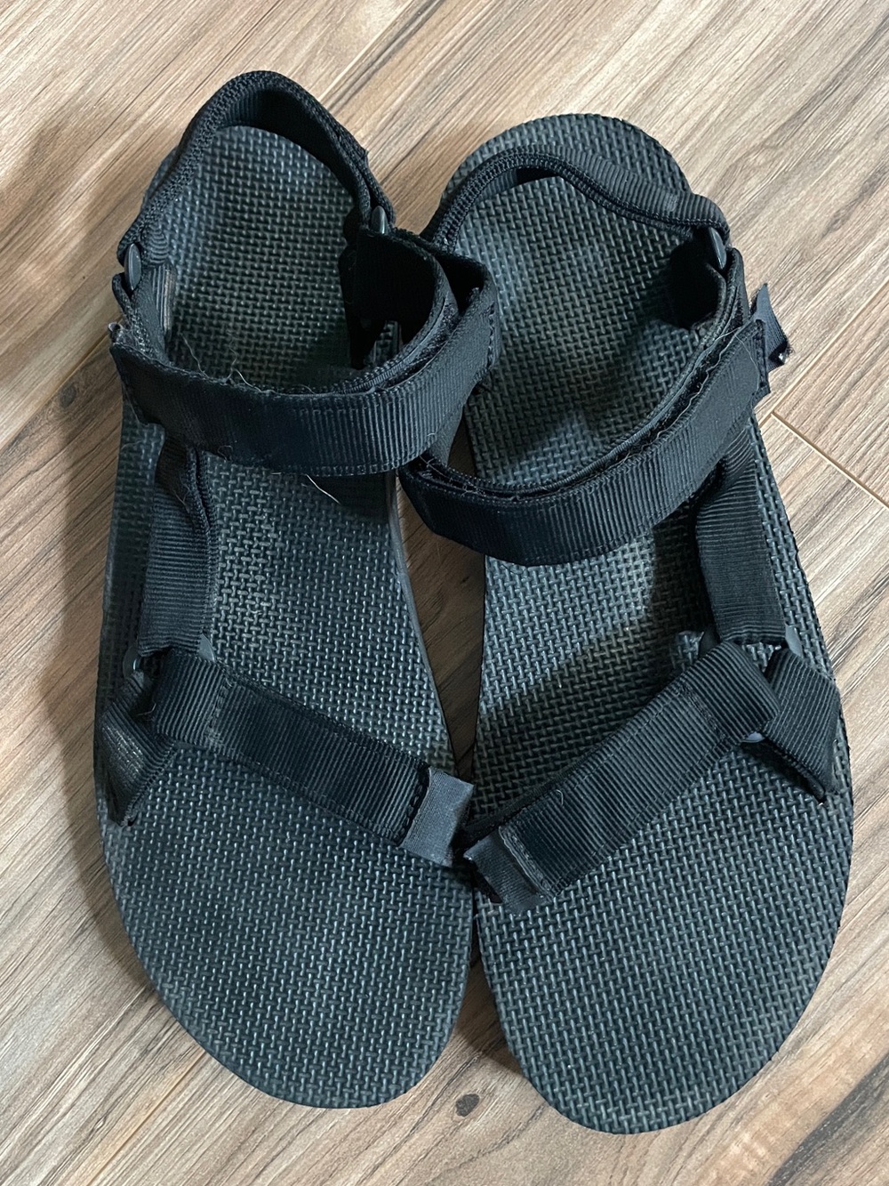 Teva Strap Waterproof Hiking Sandals Men's Size 13